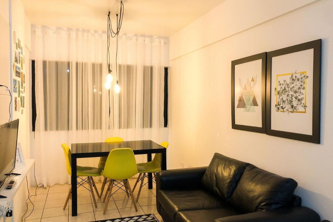 Apartmán Ametista 2 - Beira Mar Da Jatiuca Maceió Exteriér fotografie