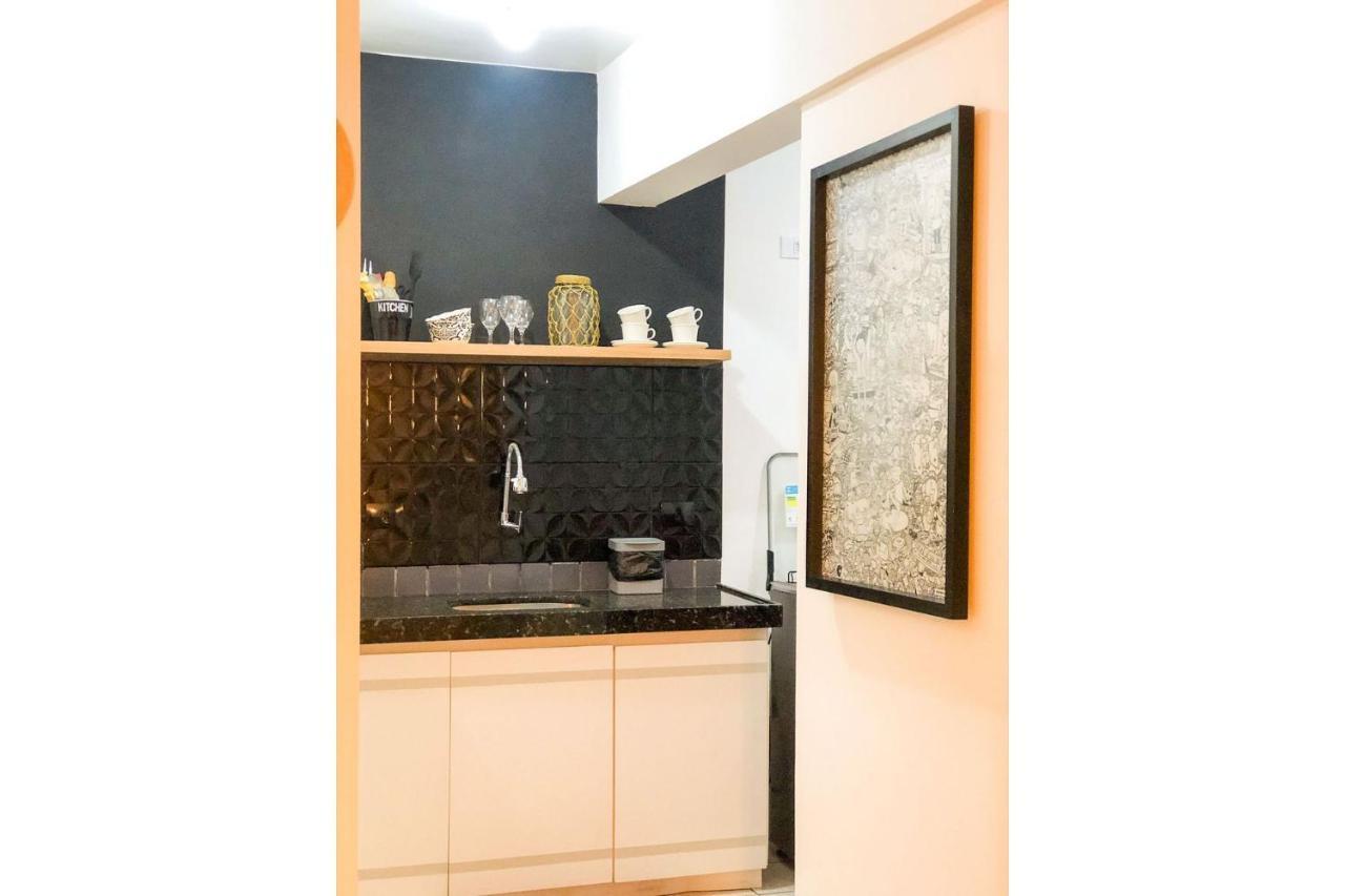 Apartmán Ametista 2 - Beira Mar Da Jatiuca Maceió Exteriér fotografie