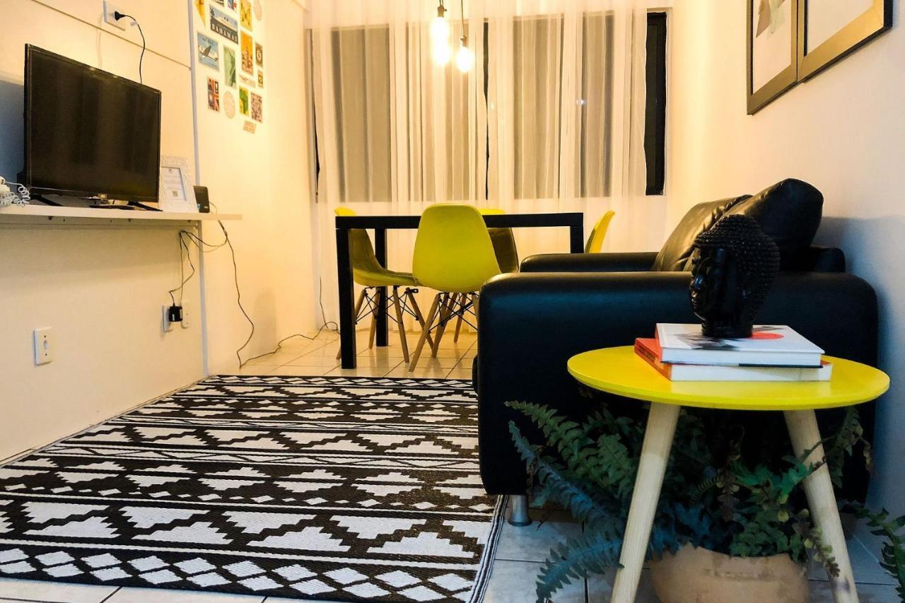 Apartmán Ametista 2 - Beira Mar Da Jatiuca Maceió Exteriér fotografie