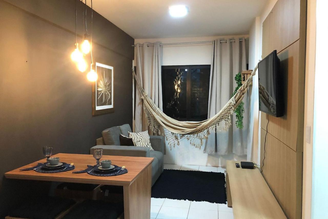 Apartmán Ametista 2 - Beira Mar Da Jatiuca Maceió Exteriér fotografie