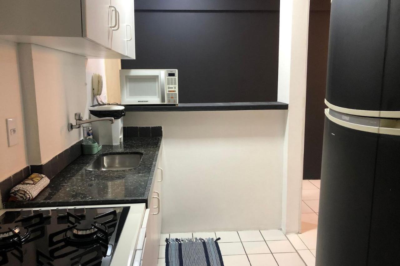 Apartmán Ametista 2 - Beira Mar Da Jatiuca Maceió Exteriér fotografie