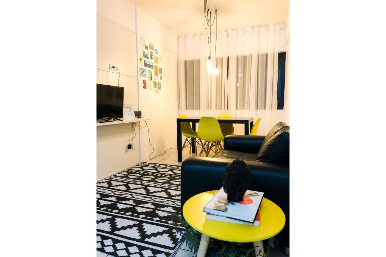 Apartmán Ametista 2 - Beira Mar Da Jatiuca Maceió Exteriér fotografie
