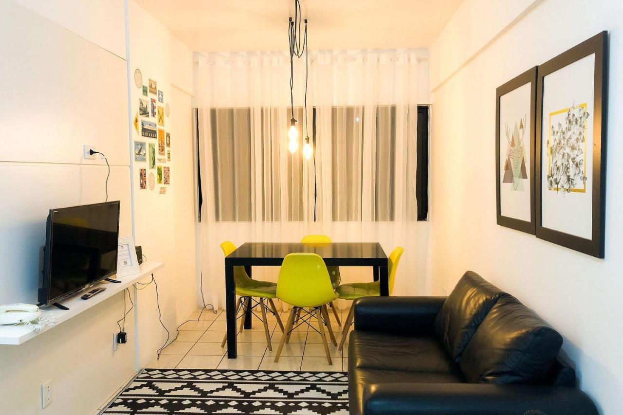 Apartmán Ametista 2 - Beira Mar Da Jatiuca Maceió Exteriér fotografie