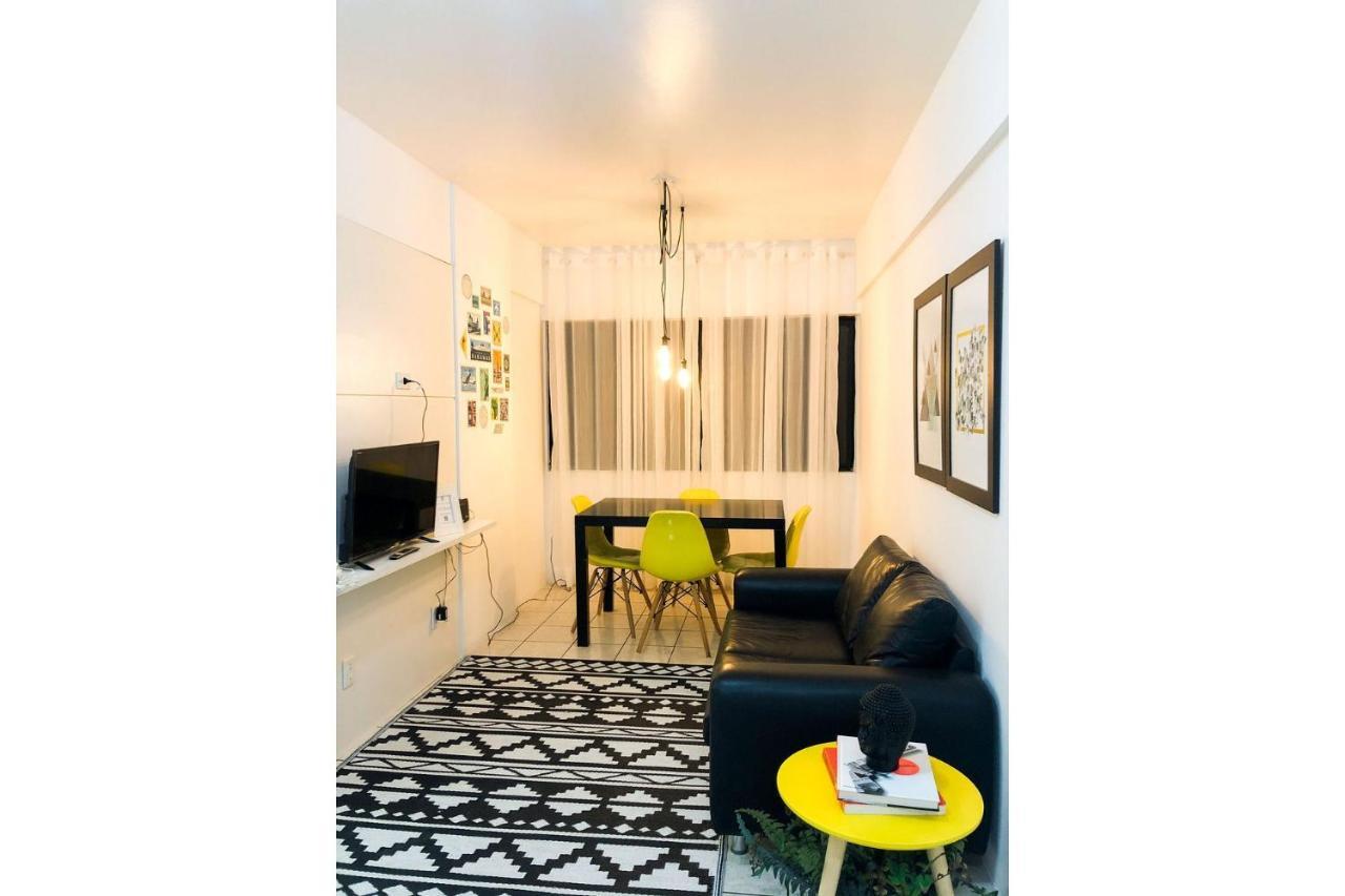 Apartmán Ametista 2 - Beira Mar Da Jatiuca Maceió Exteriér fotografie