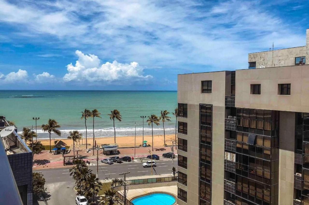 Apartmán Ametista 2 - Beira Mar Da Jatiuca Maceió Exteriér fotografie