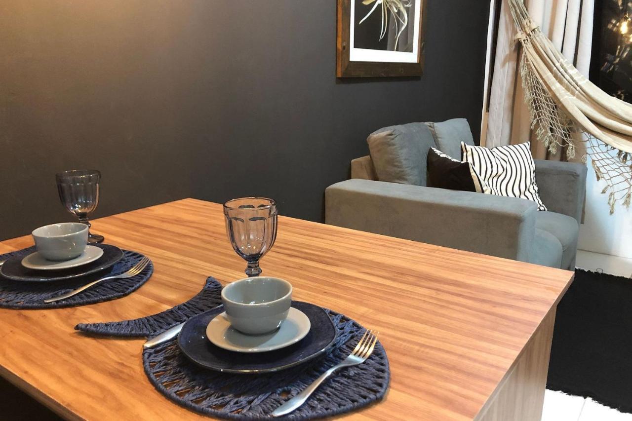 Apartmán Ametista 2 - Beira Mar Da Jatiuca Maceió Exteriér fotografie