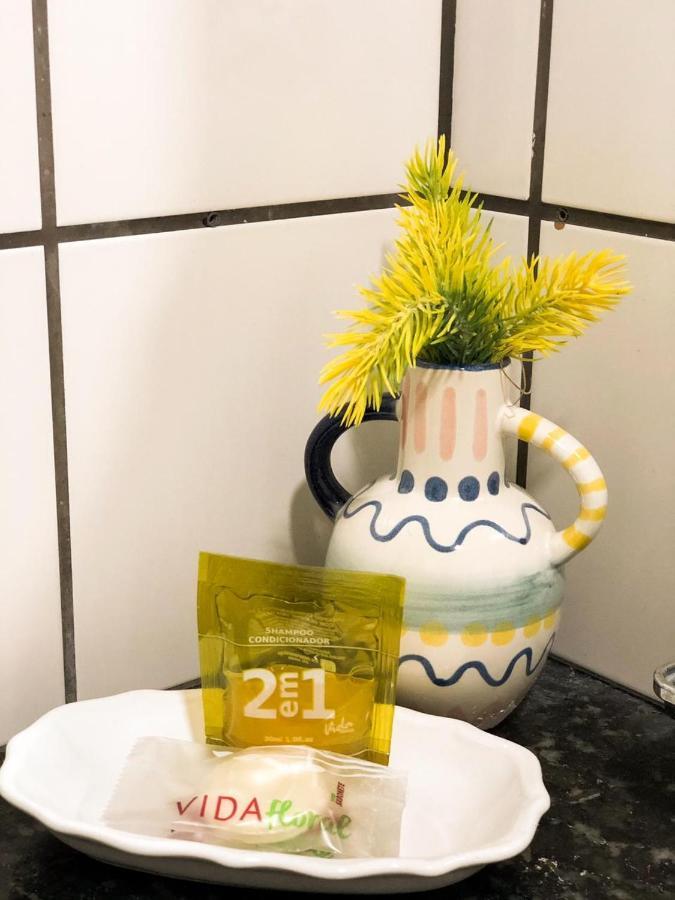 Apartmán Ametista 2 - Beira Mar Da Jatiuca Maceió Exteriér fotografie
