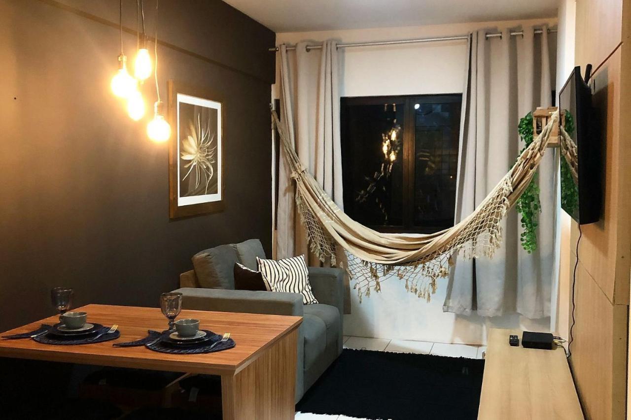 Apartmán Ametista 2 - Beira Mar Da Jatiuca Maceió Exteriér fotografie