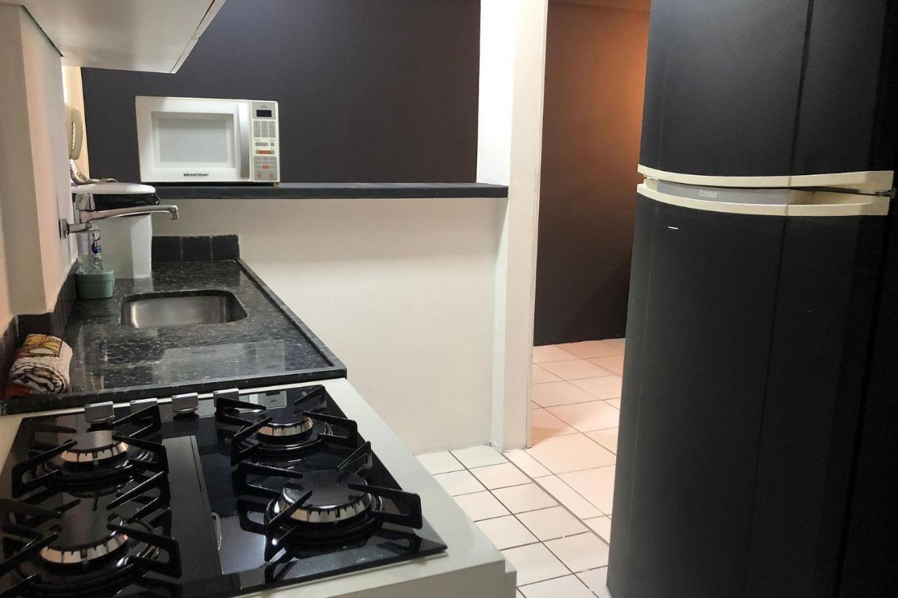 Apartmán Ametista 2 - Beira Mar Da Jatiuca Maceió Exteriér fotografie