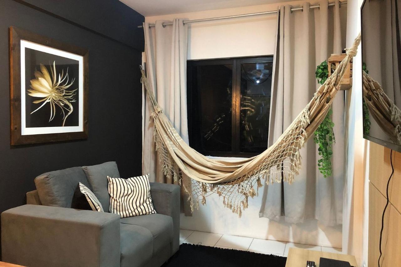 Apartmán Ametista 2 - Beira Mar Da Jatiuca Maceió Exteriér fotografie