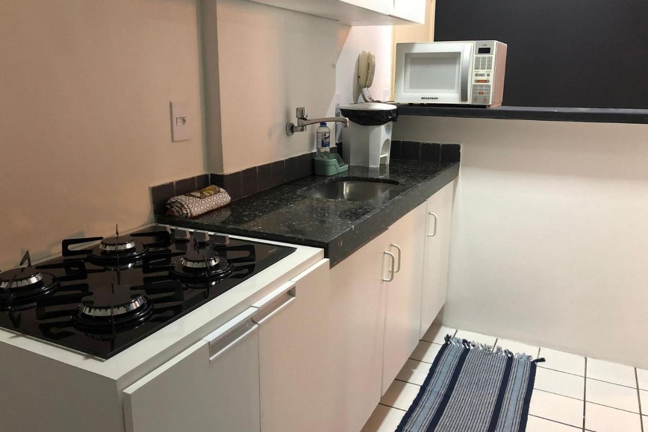 Apartmán Ametista 2 - Beira Mar Da Jatiuca Maceió Exteriér fotografie