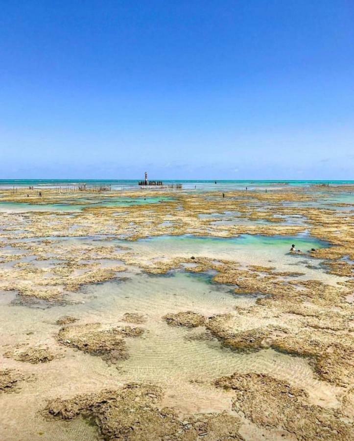 Apartmán Ametista 2 - Beira Mar Da Jatiuca Maceió Exteriér fotografie