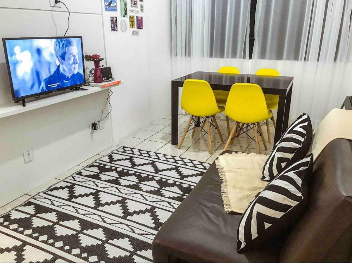 Apartmán Ametista 2 - Beira Mar Da Jatiuca Maceió Exteriér fotografie