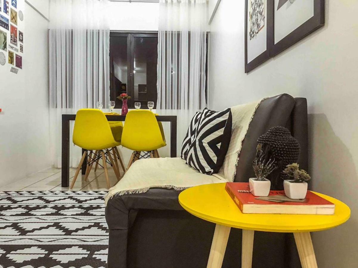 Apartmán Ametista 2 - Beira Mar Da Jatiuca Maceió Exteriér fotografie