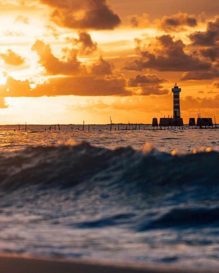 Apartmán Ametista 2 - Beira Mar Da Jatiuca Maceió Exteriér fotografie