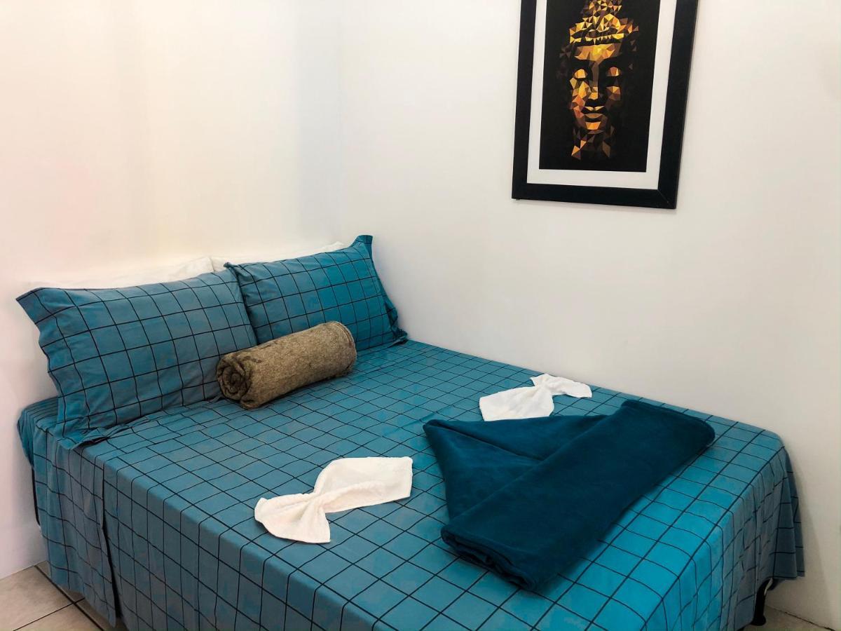 Apartmán Ametista 2 - Beira Mar Da Jatiuca Maceió Exteriér fotografie