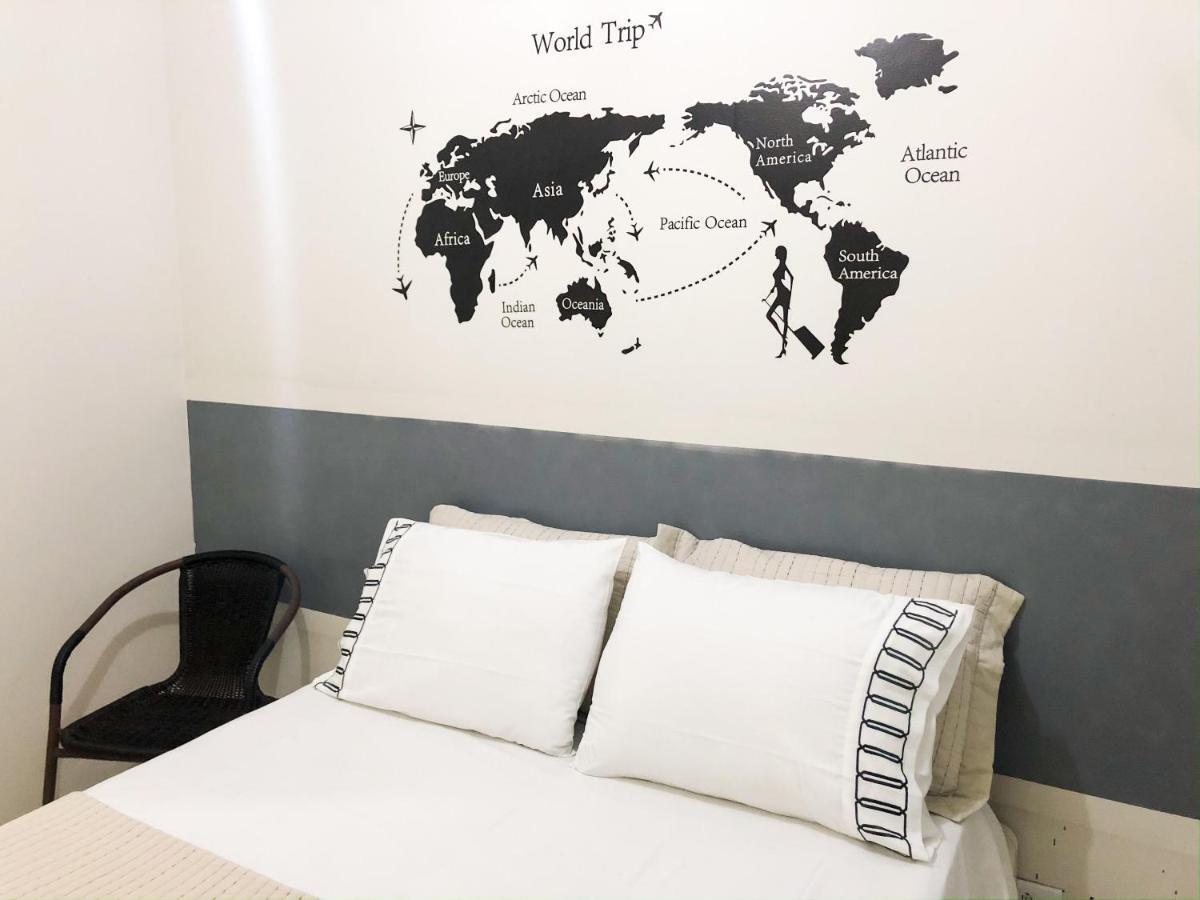 Apartmán Ametista 2 - Beira Mar Da Jatiuca Maceió Exteriér fotografie