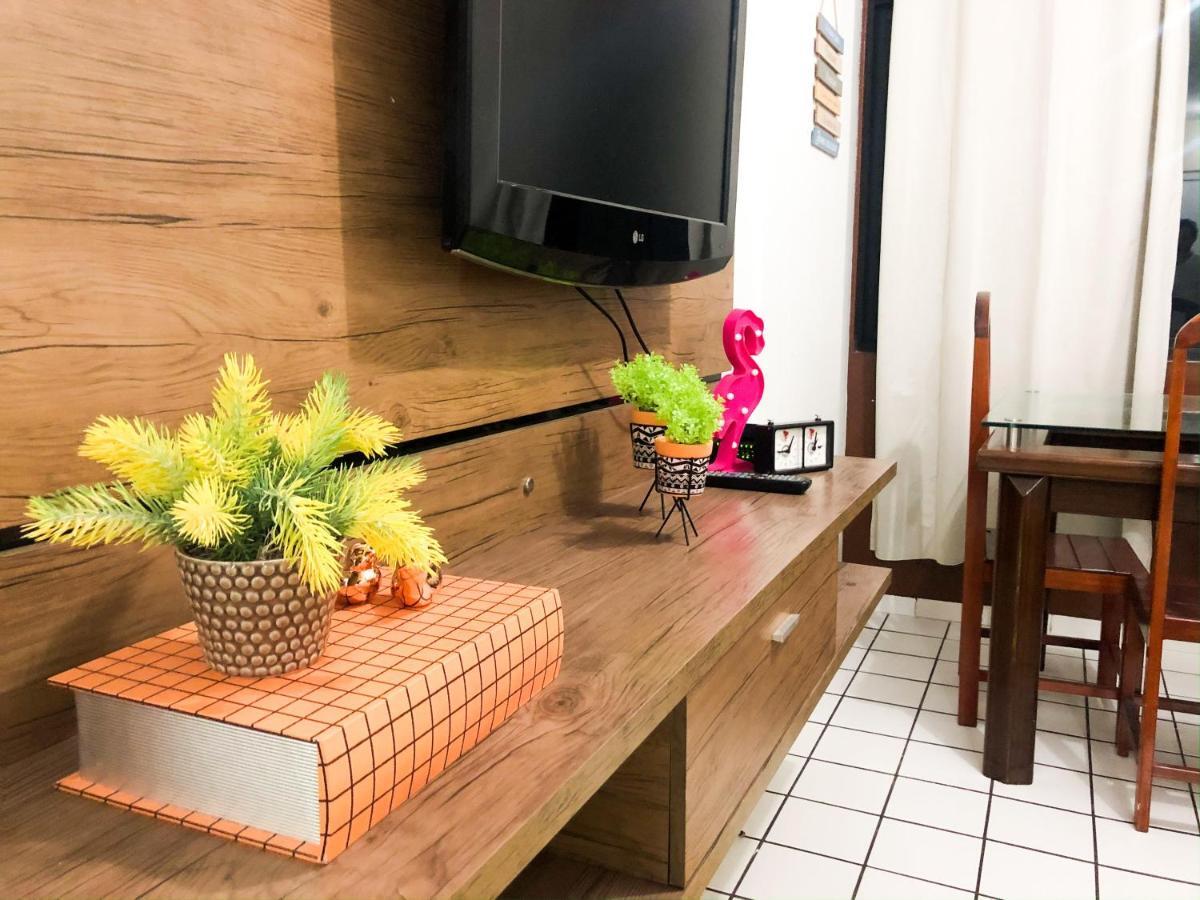 Apartmán Ametista 2 - Beira Mar Da Jatiuca Maceió Exteriér fotografie