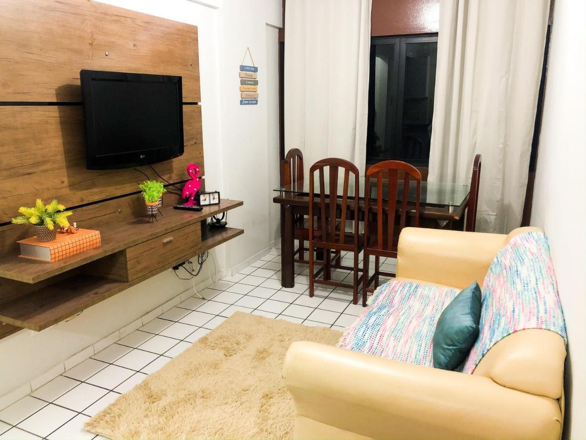 Apartmán Ametista 2 - Beira Mar Da Jatiuca Maceió Exteriér fotografie