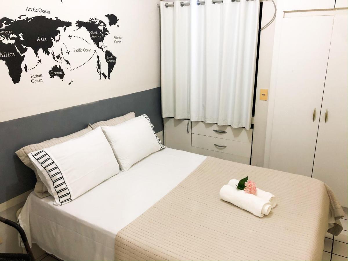 Apartmán Ametista 2 - Beira Mar Da Jatiuca Maceió Exteriér fotografie