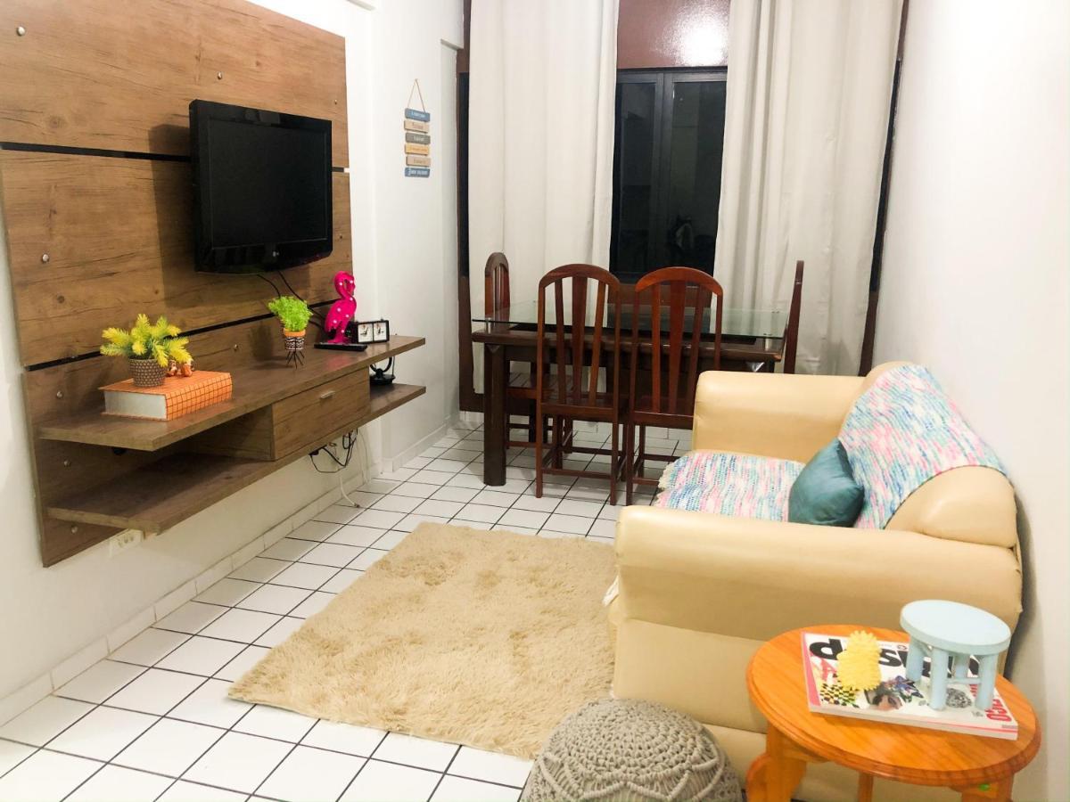 Apartmán Ametista 2 - Beira Mar Da Jatiuca Maceió Exteriér fotografie