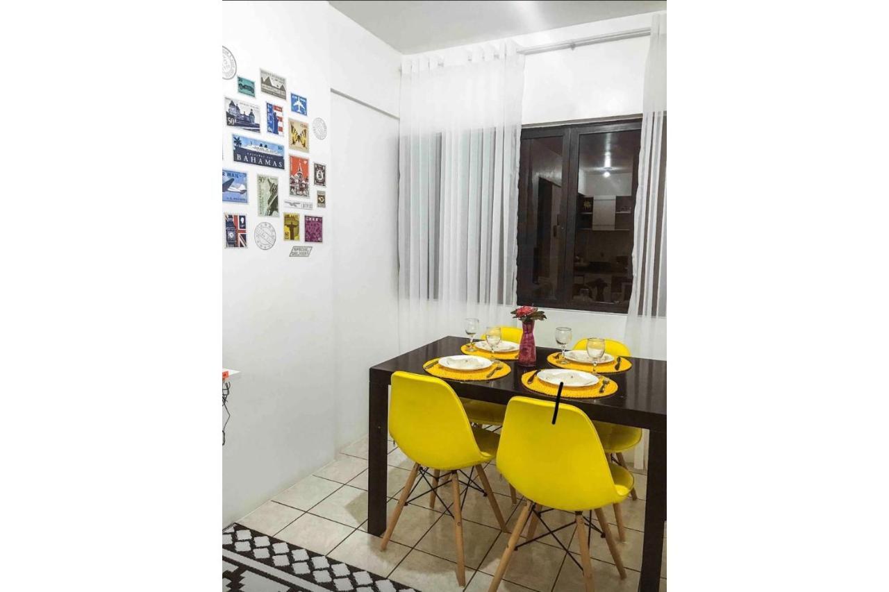 Apartmán Ametista 2 - Beira Mar Da Jatiuca Maceió Exteriér fotografie