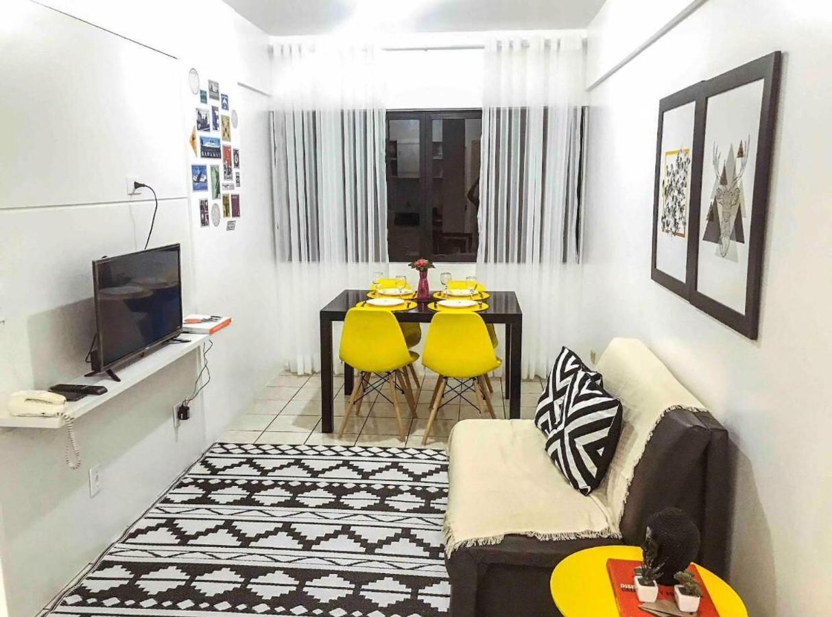 Apartmán Ametista 2 - Beira Mar Da Jatiuca Maceió Exteriér fotografie